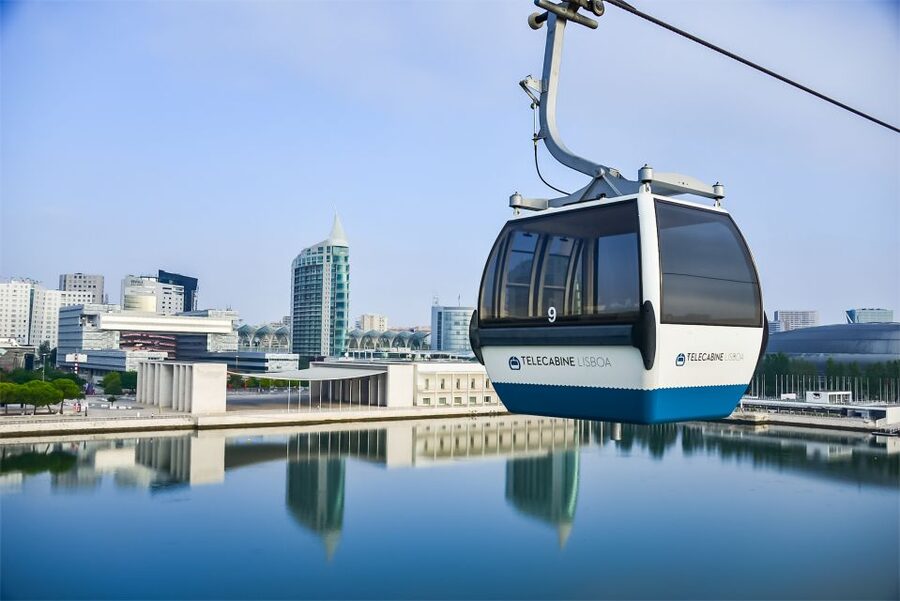 Lisbon: Nations Park Gondola Lift Cable Car Round Trip - Why the Nations Park cable car is worth your time