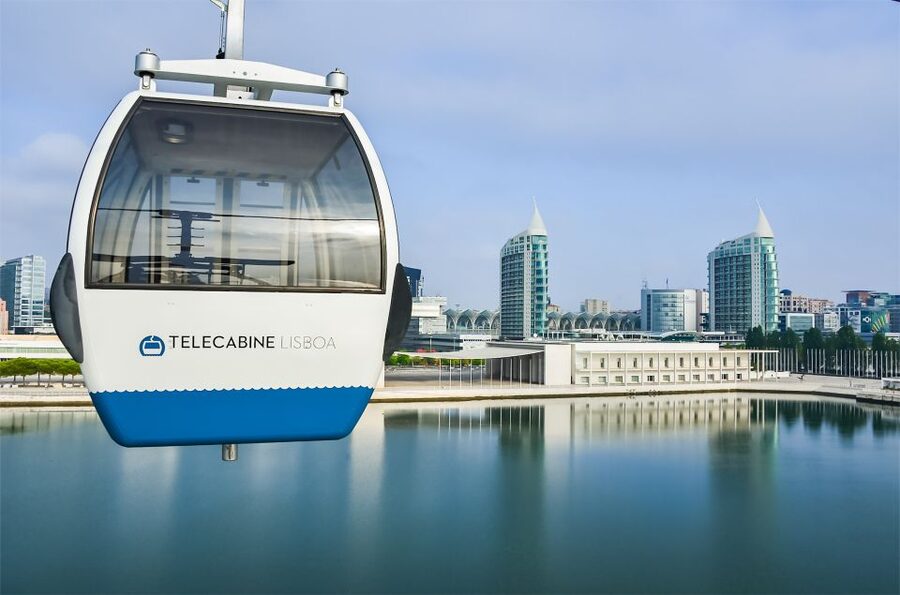 Lisbon: Nations Park Gondola Lift Cable Car Round Trip - Who will enjoy this ride most