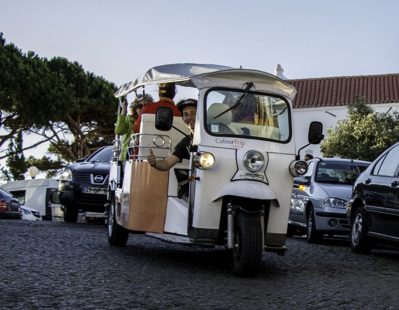 Lisbon: Panoramic Historical Sightseeing Tour by Tuk Tuk - Key points to know before you book