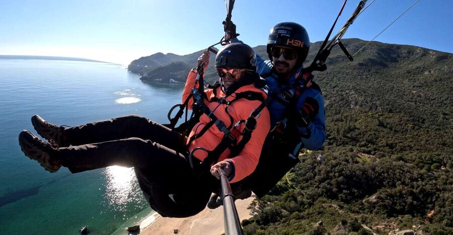 Lisbon: Paragliding Tandem Flight - Booking advice and final verdict