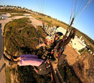 Paragliding Tandem Flight