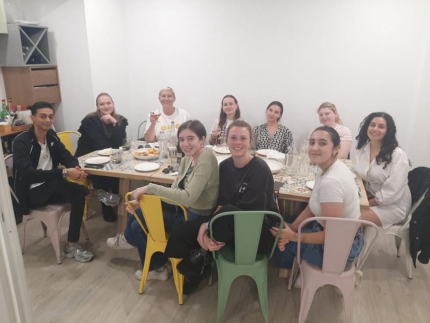 Lisbon: Pasteis de Nata Baking Class - What makes the small group worth paying for