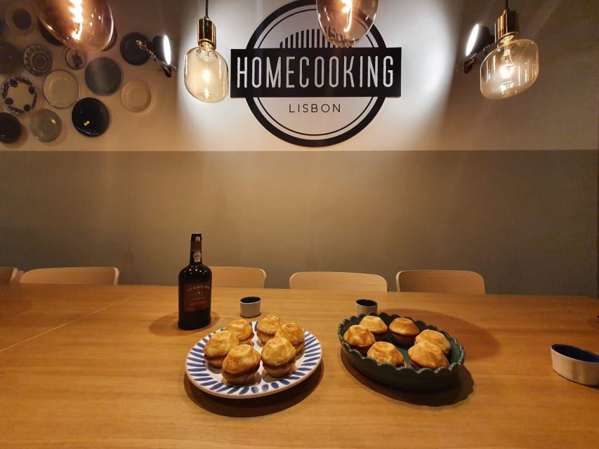 Lisbon: Pastel de Nata Baking Class - The first steps: pastry, custard, and Portuguese context