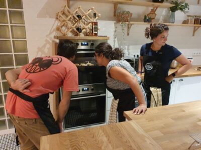 Pastel de Nata Baking Class