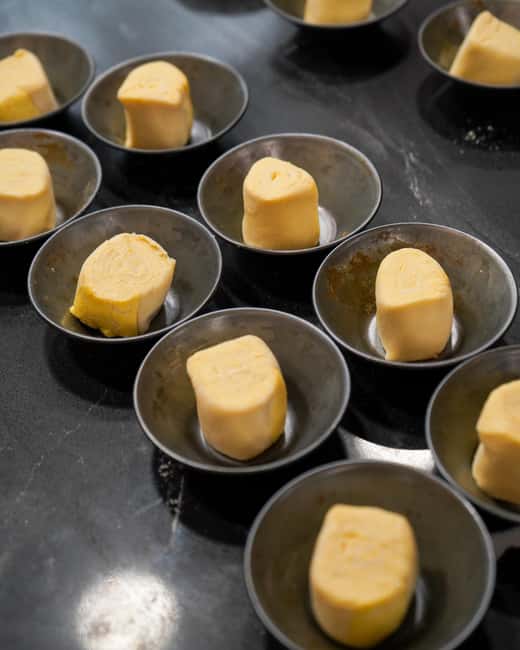 Lisbon: Pastel de Nata Masterclass at a Real Bakery - Timing, location, and cancellation details