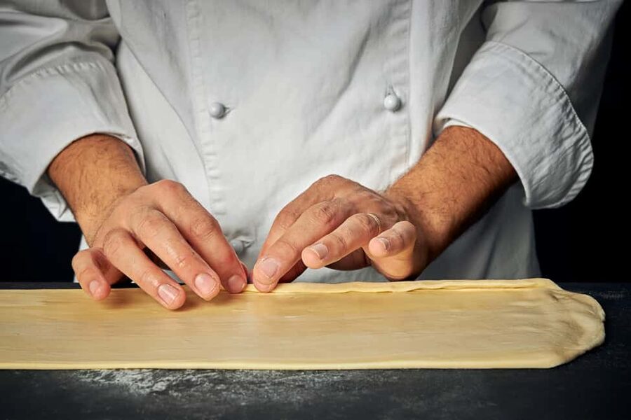 Lisbon: Pastel de Nata Masterclass at a Real Bakery - Learning puff pastry from the beginning