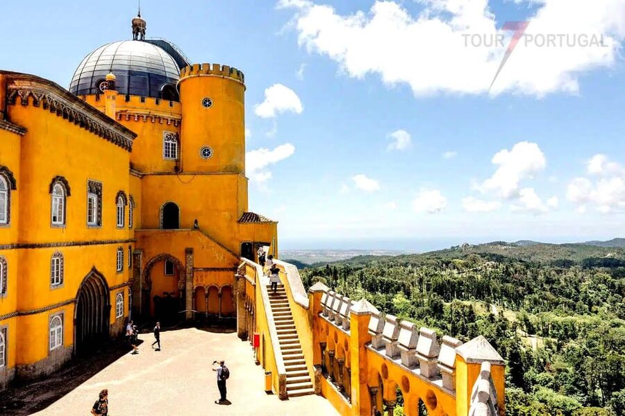 Lisbon: Pena Palace, Moorish Castle, Qta. Regaleira & Sintra - Key points to know before booking
