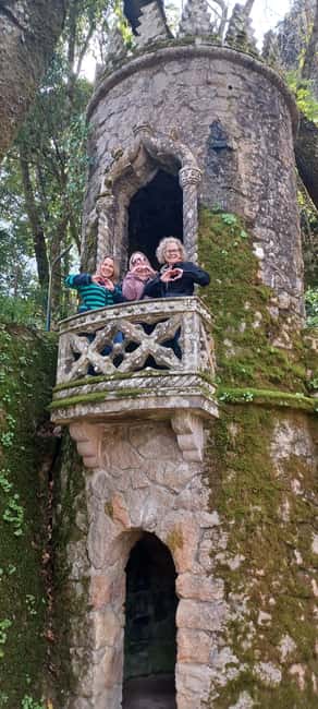 Lisbon: Pena Palace, Regaleira, Sintra, and Cascais Day Trip - Why this Lisbon day trip works