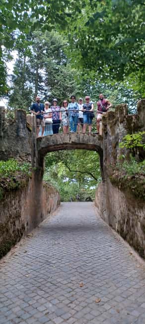 Lisbon: Pena Palace, Regaleira, Sintra, and Cascais Day Trip - Cascais, a pleasant final stop