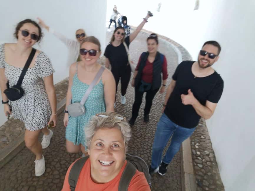 Lisbon: Pena Palace, Regaleira, Sintra, and Cascais Day Trip - Is $63 a fair price?