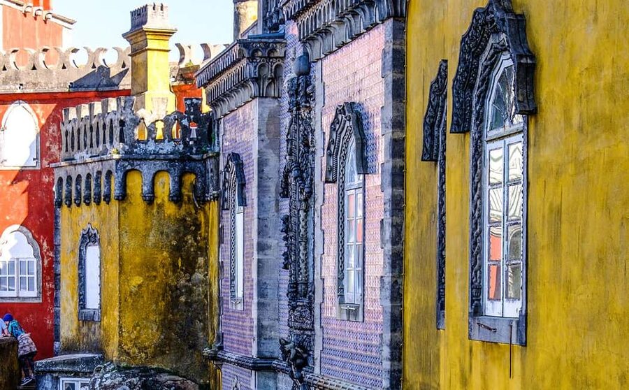 Lisbon: Pena Palace, Sintra, Cabo da Roca & Cascais Day Tour - What the $40 price really covers