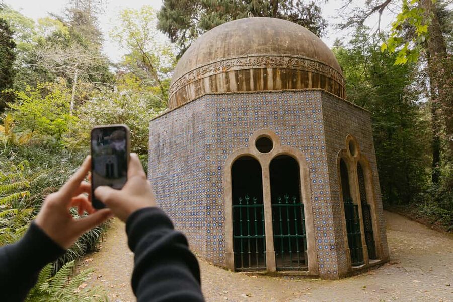 Lisbon: Pena Palace, Sintra, Cabo da Roca, & Cascais Daytrip - Pena Palace: the colorful high point