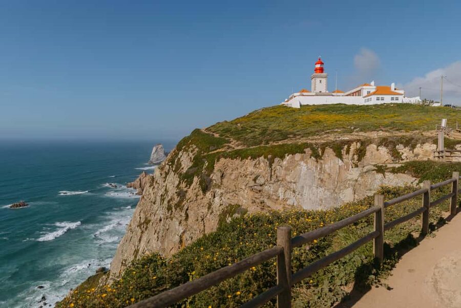 Lisbon: Pena Palace, Sintra, Cabo da Roca, & Cascais Daytrip - Cascais: a softer coastal finish