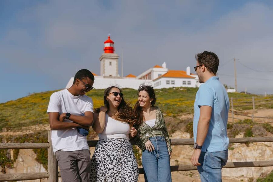 Lisbon: Pena Palace, Sintra, Cabo da Roca, & Cascais Daytrip - Timing, walking, and weather concerns