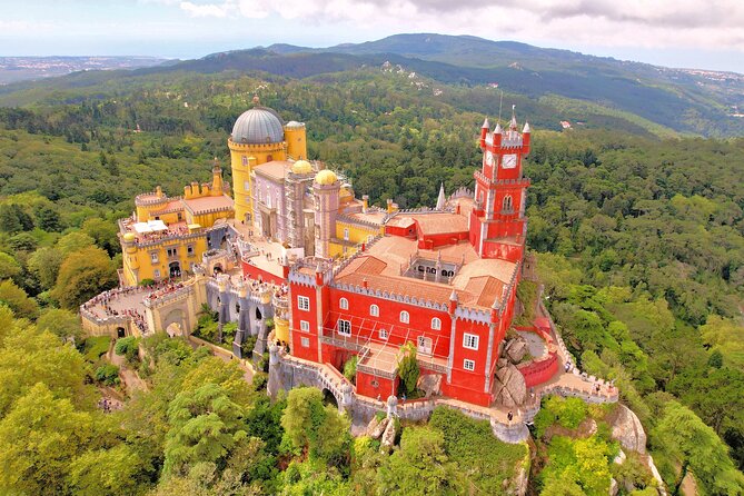 Lisbon: Pena Palace, Sintra CaboRoca Cascais Day Tour Small Group - Why This Lisbon Day Trip Works