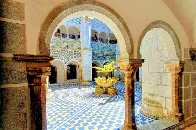 Lisbon: Pena Palace, Sintra CaboRoca Cascais Day Tour Small Group - Is $42.33 Good Value?