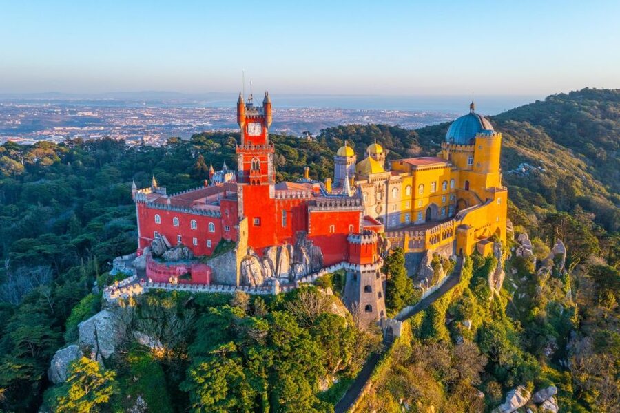Lisbon: Pena Palace, Sintra, Regaleira, Roca, Cascais Tour - Should you book the Sintra and Cascais tour?