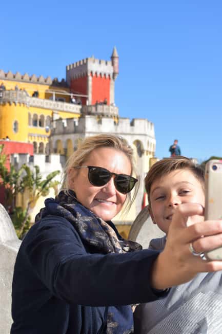 Lisbon: Pena Palace, Sintra, Regaleira, Roca, Cascais Tour - Why this Lisbon day trip works