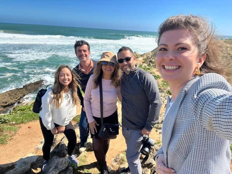Lisbon: Pena Palace, Sintra, Regaleira, Roca, Cascais Tour - What the $76 price really covers