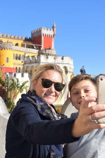 Lisbon: Pena Palace, Sintra, Regaleira, Roca, Cascais Tour - Who should book this experience