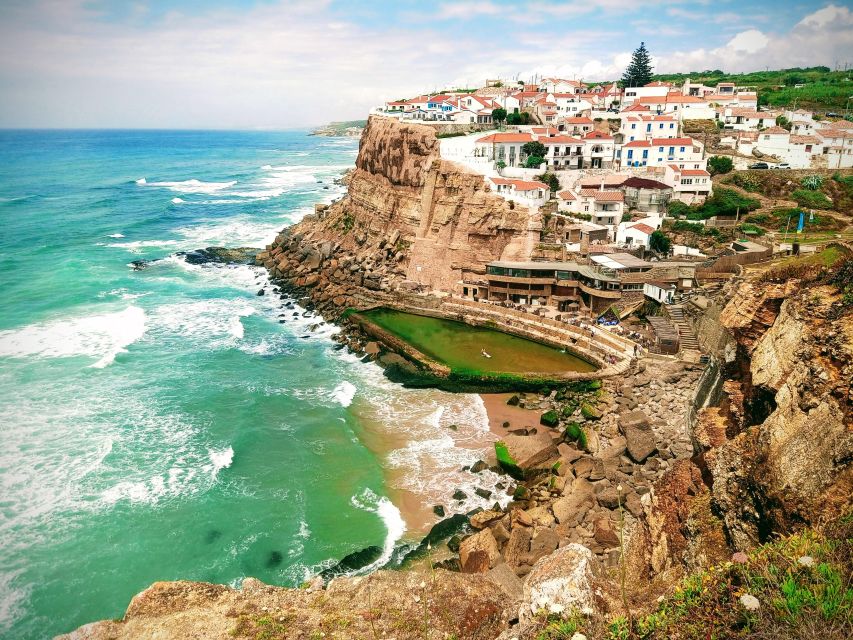 Lisbon: Pena, Regaleira & Atlantic Coast Tour with a Local - Key points to know before booking