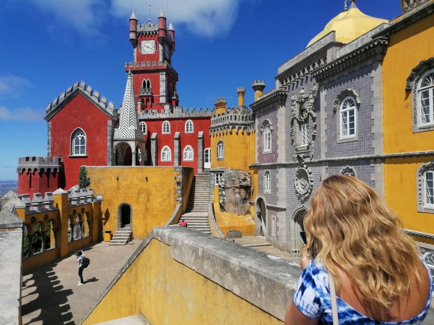 Lisbon: Pena, Regaleira & Atlantic Coast Tour with a Local - Why this Sintra day feels different