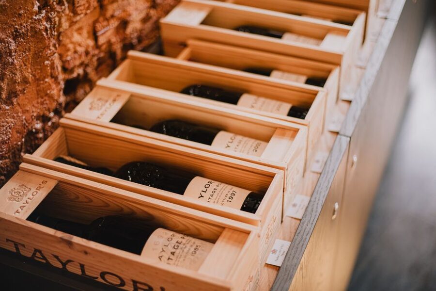 Lisbon: Port Wine Tasting at Taylor’s Shop and Tasting Room - The Pastel de Nata is part of the lesson