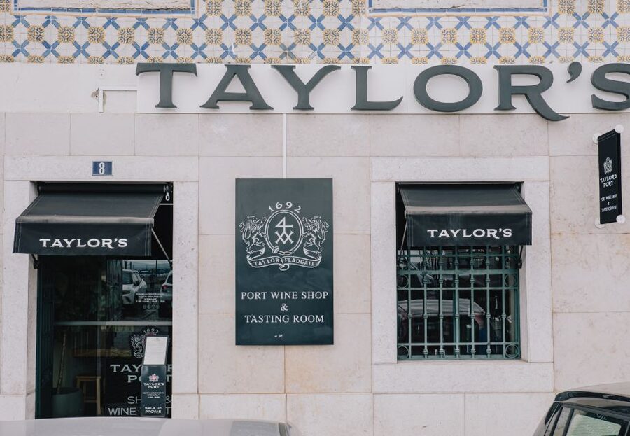 Lisbon: Port Wine Tasting at Taylor’s Shop and Tasting Room - José, Ivo, and the style of the presentation