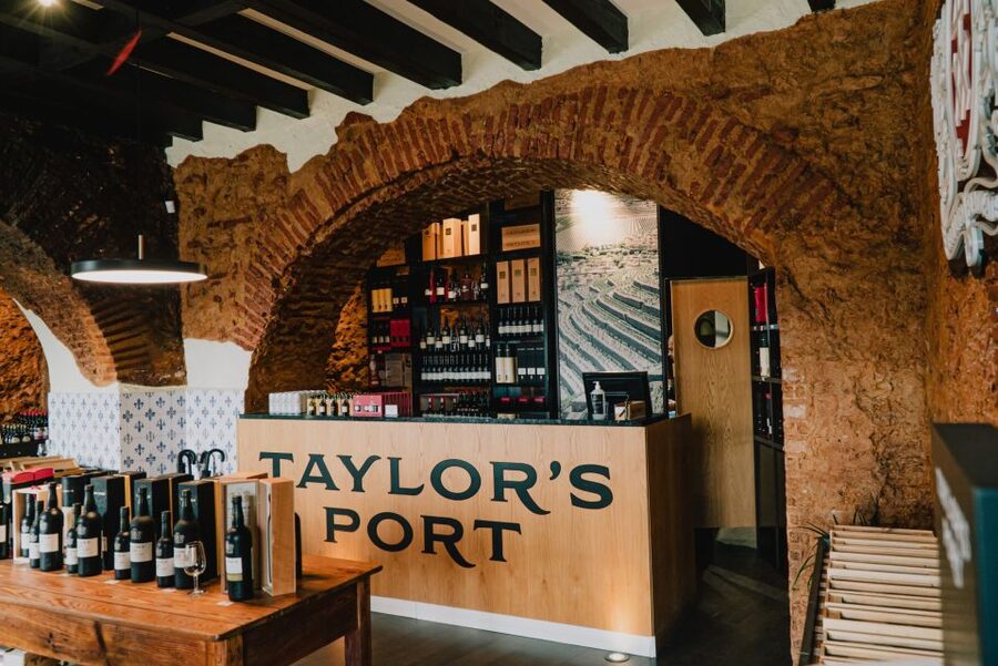 Lisbon: Port Wine Tasting at Taylor’s Shop and Tasting Room - How much value do you get for $18?