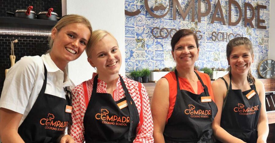 Lisbon: Portuguese Cooking Class for Beginners - Cooking Portuguese Food at Compadre Cooking School