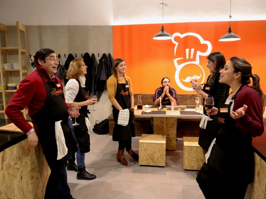 Lisbon: Portuguese Cooking Class for Beginners - From Portuguese Ingredients to Family Traditions