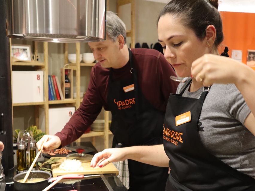 Lisbon: Portuguese Cooking Class for Beginners - Three Dishes, Then a Proper Meal