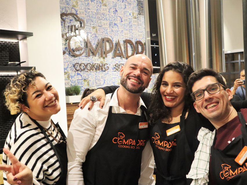 Lisbon: Portuguese Cooking Class for Beginners - Practical Details Before You Book
