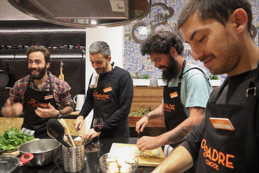 Lisbon: Portuguese Cooking Class for Beginners - Take the Recipes Home