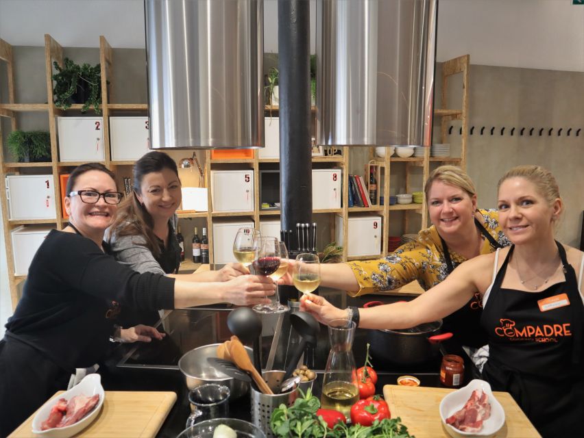 Lisbon: Portuguese Cooking Class for Beginners - Why the Small Group Size Matters