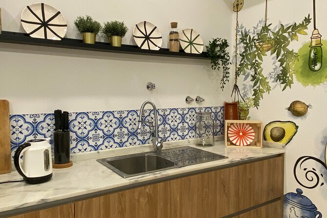Lisbon Portuguese Cooking Class with 3-Course Dinner - From appetizers to dessert, a meal built together
