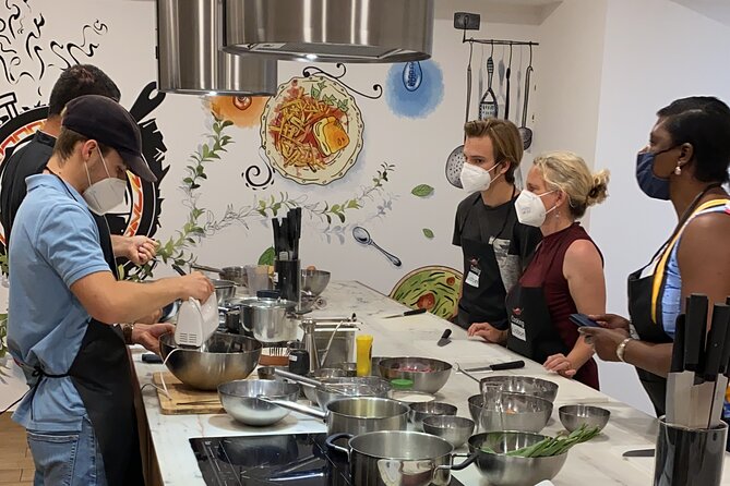 Lisbon Portuguese Cooking Class with 3-Course Dinner - Wine, soft drinks, and the value of the evening