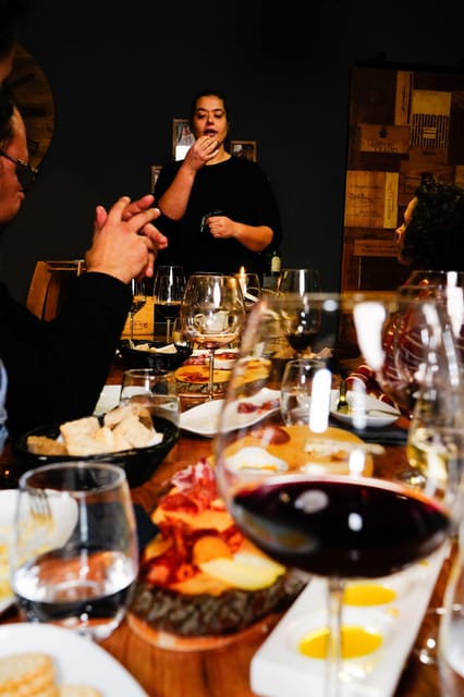 Lisbon: Premium Wine and Tapas Tasting Session - Key points before you book
