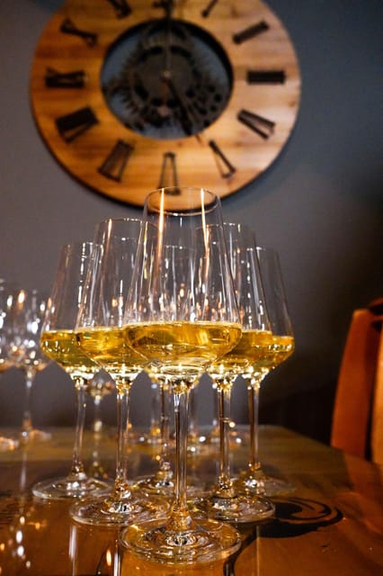Lisbon: Premium Wine and Tapas Tasting Session - What happens inside Lisbon Winery
