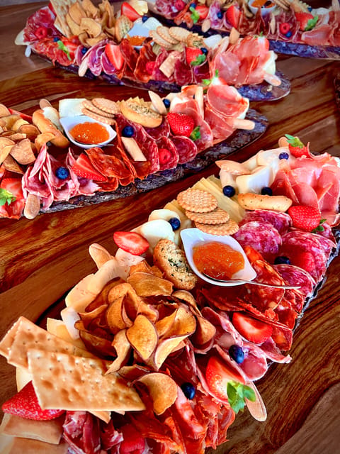 Lisbon: Premium Wine and Tapas Tasting Session - My verdict on the Lisbon Winery tasting