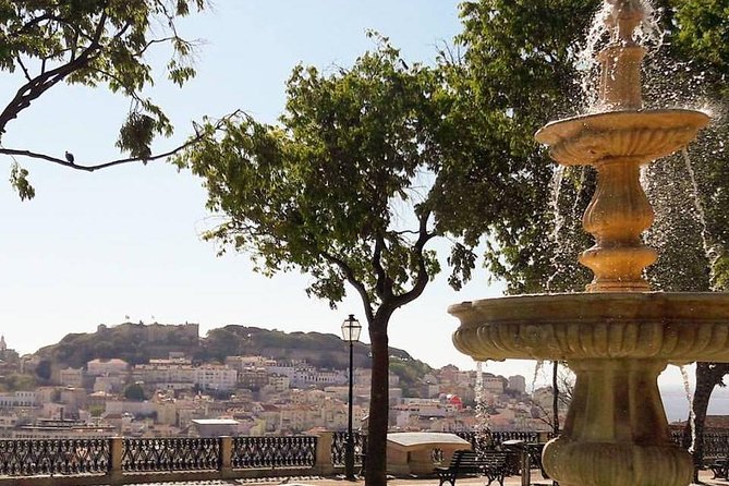 Lisbon Private And Customizable Half-Day Tour - A fast, personal introduction to Lisbon