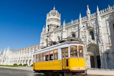 Lisbon Private And Customizable Half-Day Tour
