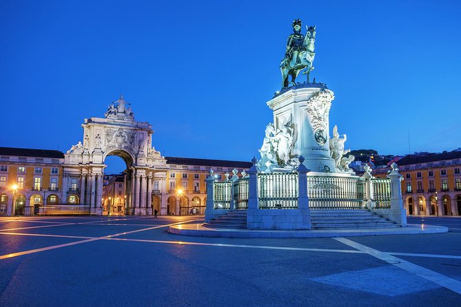 Lisbon Private And Customizable Half-Day Tour - São Jorge Castle brings the best high view