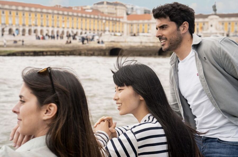 Lisbon: Private Boat Trip, Guided Walking Tour, Bike & Tram - Belém’s monuments, from Jerónimos to the Tower