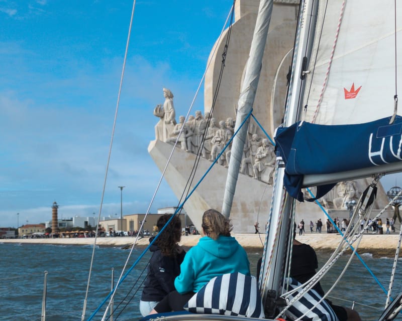 Lisbon: Private Boutique Boat Tour – Sail in Style - MAAT and the Electricity Museum