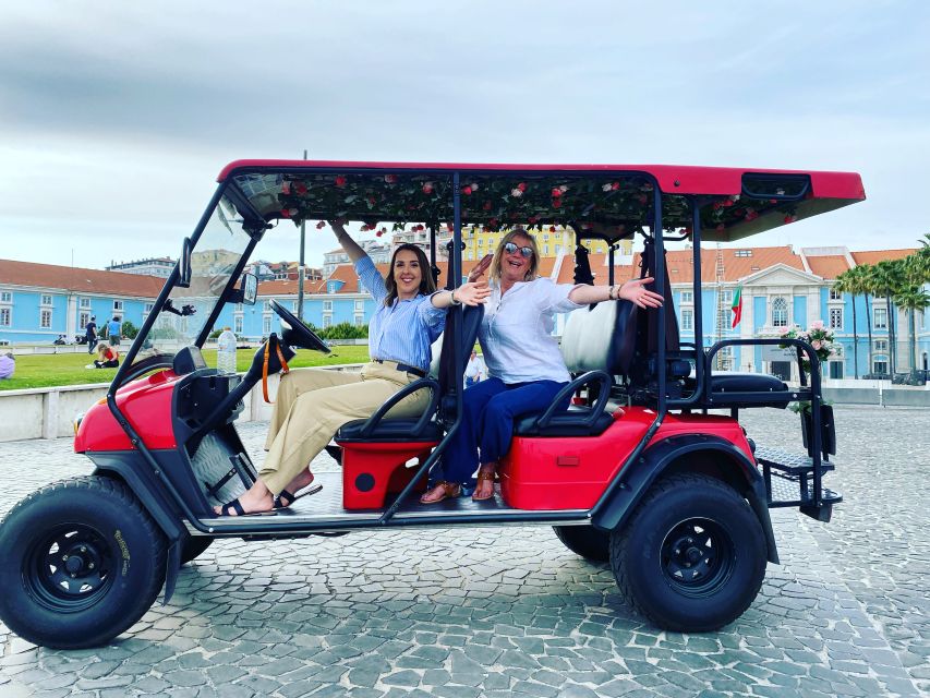Lisbon: Private City Sightseeing Tour by Tuk-Tuk - Key points to know before booking