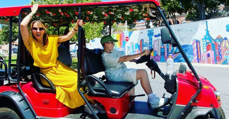 Lisbon: Private City Sightseeing Tour by Tuk-Tuk - Why a tuk-tuk works so well in Lisbon