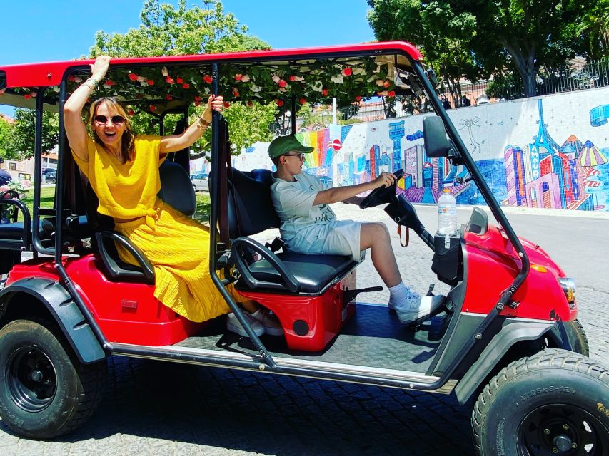 Lisbon: Private City Sightseeing Tour by Tuk-Tuk - Lisbon Cathedral and the central streets