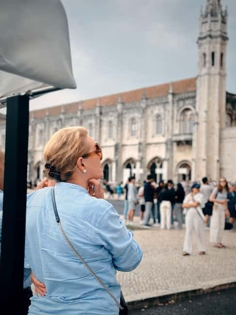 Lisbon: Private Grand Experience City Tour - Who will get the most from this tour