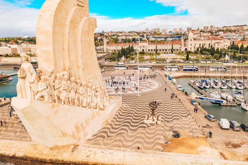 Lisbon: Private Grand Experience City Tour - Estrela Basilica and the western neighborhoods
